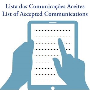 List of Accepted Communications